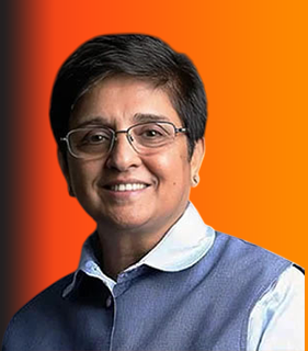 Dr. Kiran Bedi